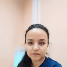 Бахронова Ганджина Одинаевна, гинеколог