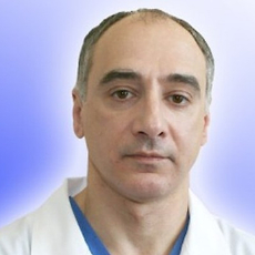 Мазья Валерий Владимирович, ортопед