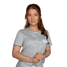 Жанна Кох, массажист