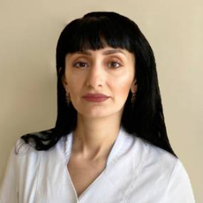 Енгибарян Фируза Рудиковна, гинеколог