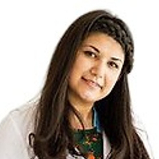 Мартиросян Кнкуш Акоповна, педиатр