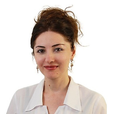 Амирханова Лейла Заурбековна, врач УЗД