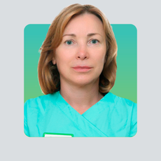 Краснова Инна Анатольевна, гинеколог