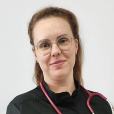 Степанова Марина Александровна, гастроэнтеролог