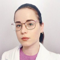 Моисеева Анна Вячеславовна, гастроэнтеролог