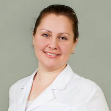 Персаева Мариана Феликсовна, эндокринолог