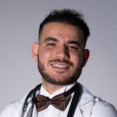 Ал Саади Ибрахим Маджид Кхазаал, терапевт