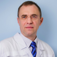 Купянский Александр Михайлович, анестезиолог