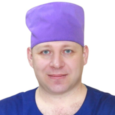 Черников Геннадий Александрович, врач УЗД