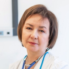 Курамина Светлана Геннадьевна, терапевт