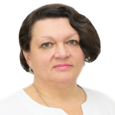 Журавель Оксана Ивановна, пульмонолог