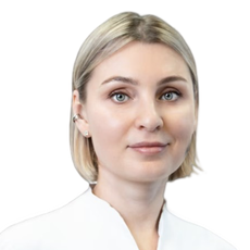 Дерновая Анна Евгеньевна, рентгенолог