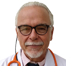 Рощин Вадим Аркадьевич, педиатр