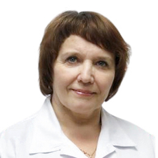 Максимова Галина Георгиевна, врач УЗД