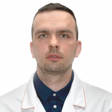 Дегтярев Валерий Валерьевич, терапевт