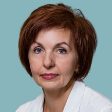 Овчинникова Наталья Николаевна, ЛОР