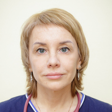 Танцева Татьяна Васильевна, анестезиолог