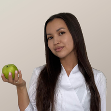 Серен Камила Сергеевна, ортодонт