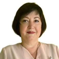 Бондаренко Ольга Геннадьевна, врач УЗД