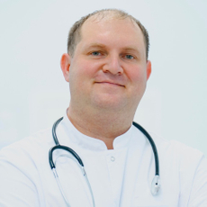 Ганюшкин Анатолий Дмитриевич, торакальный хирург