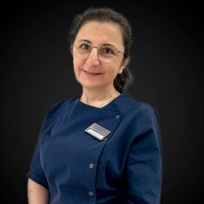 Муратханди Пинелопа Авраамовна, стоматолог-терапевт