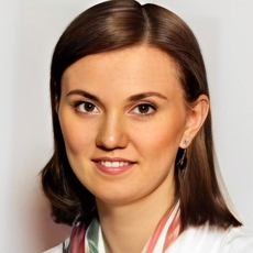 Скобелева Ольга Михайловна, ЛОР