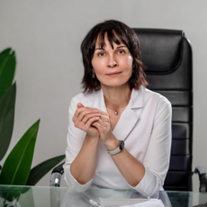 Ольшевская Елизавета Владимировна, эндокринолог