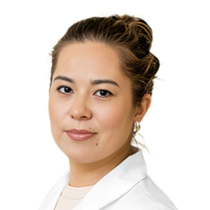 Безборотько Азалия Салаватовна, терапевт