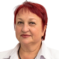 Меладзе Татьяна Георгиевна, физиотерапевт