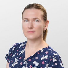 Караваева Ольга Юрьевна, рентгенолог