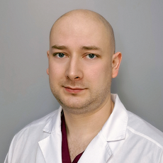 Рыбников Александр Олегович, ортопед