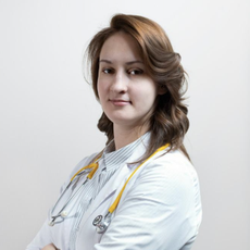 Хохрина Инна Владимировна, педиатр