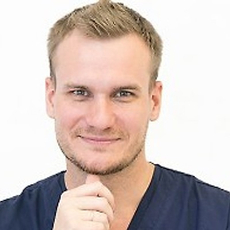 Огурцов Николай Михайлович, стоматолог-хирург