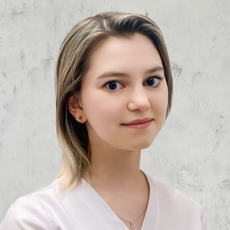 Гафарова Амина Максимовна, стоматологический гигиенист