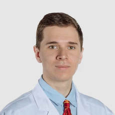 Андреев Данил Николаевич, рентгенолог