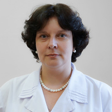 Орлова Наталья Юрьевна, детский рентгенолог