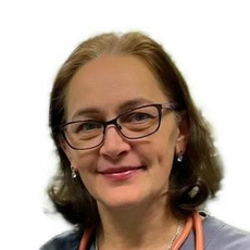 Шароглазова Ольга Владимировна, педиатр
