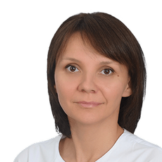 Лукиша Анна Николаевна, педиатр