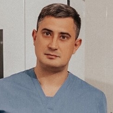 Барсуков Виталий Геннадьевич, эндоскопист