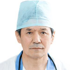 Жолборсов Яхя Жолборсович, анестезиолог