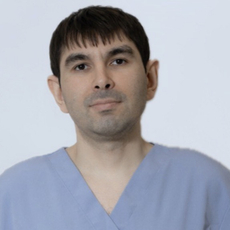 Турбеев Виталий Николаевич, эндоскопист