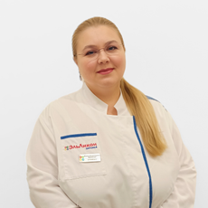 Вертинская Марина Владимировна, оптометрист