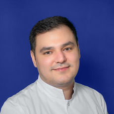 Камолов Сардор Баходирович, флеболог