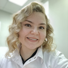 Исангулова Ирина Юрьевна, терапевт