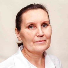 Гасюк Любовь Александровна, офтальмолог