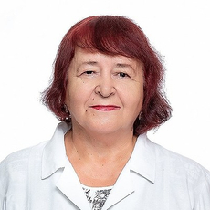 Федоркова Вера Васильевна, психиатр
