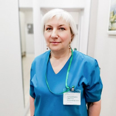 Кондратьева Марина Владимировна, массажист