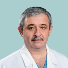 Меркулов Андрей Иванович, анестезиолог