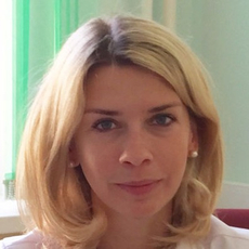 Сердюк Ирина Евгеньевна, невролог