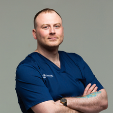 Булаш Дмитрий Юрьевич, онколог